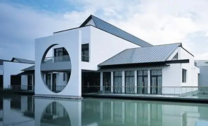 武清中国现代建筑设计中的几种创意